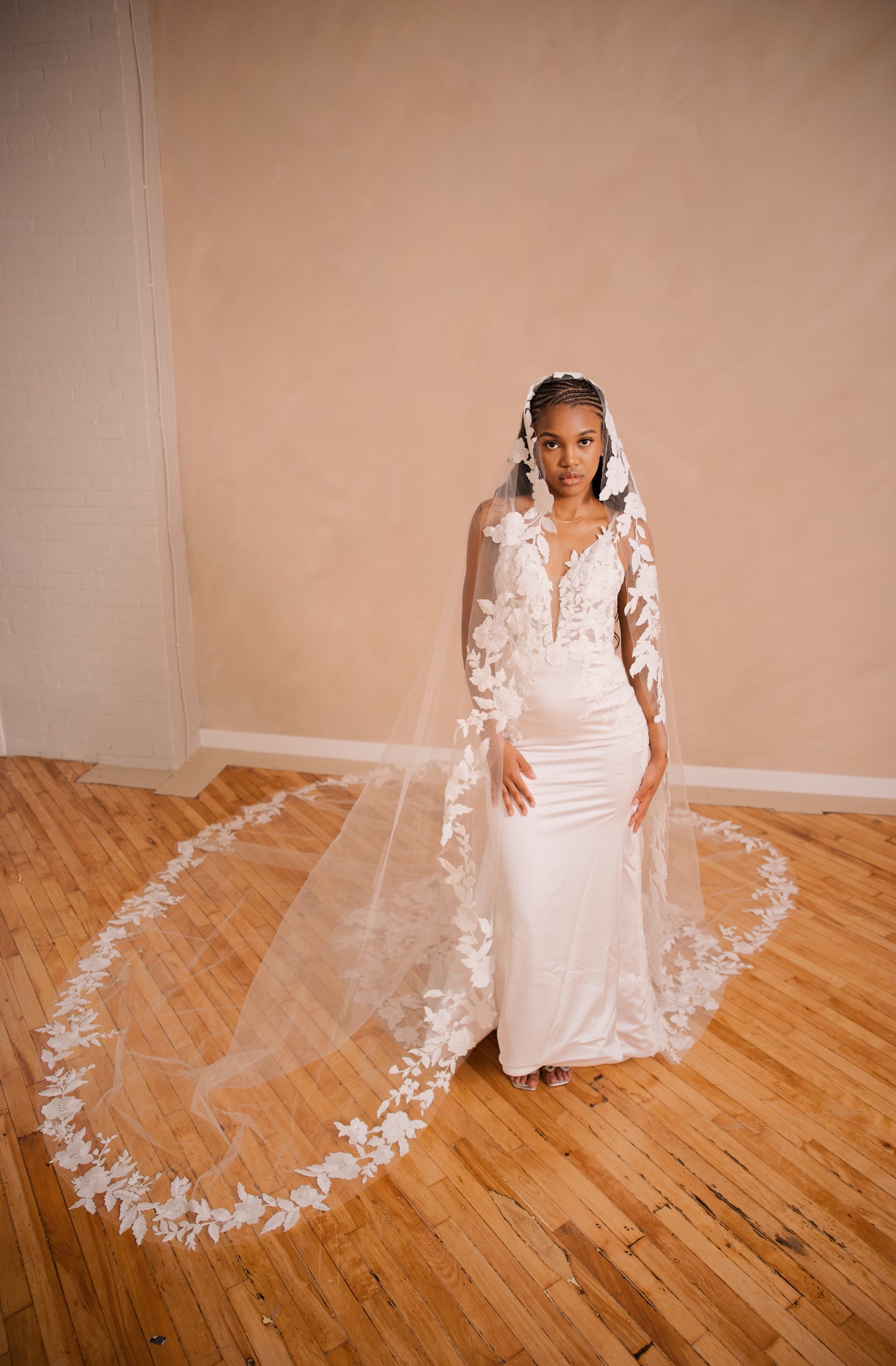 The Saint Veil